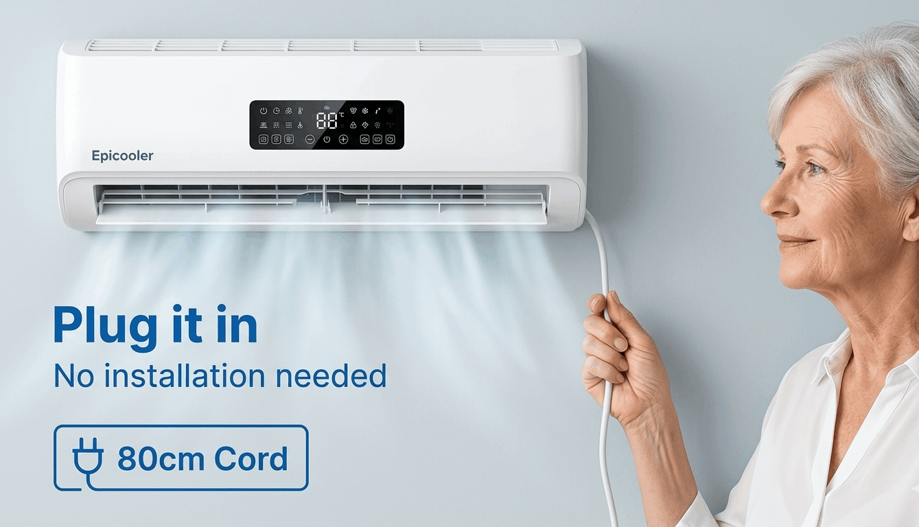 features of epi cooler